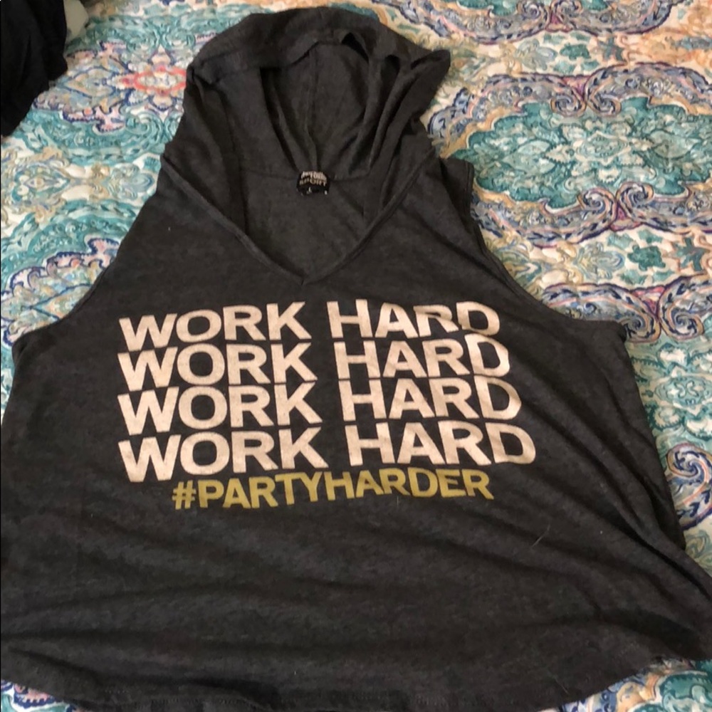 Workout tank